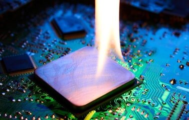 thermal stress