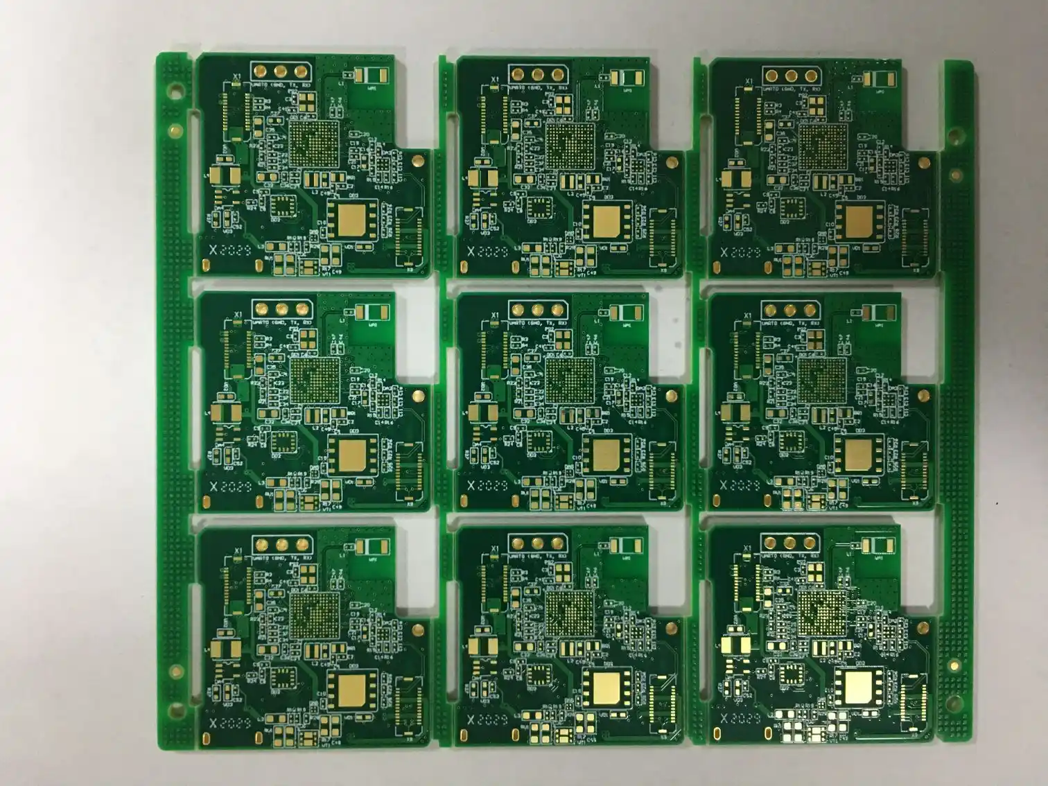 PCB