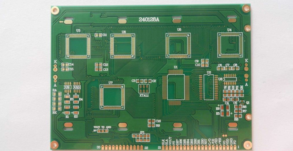HDI board