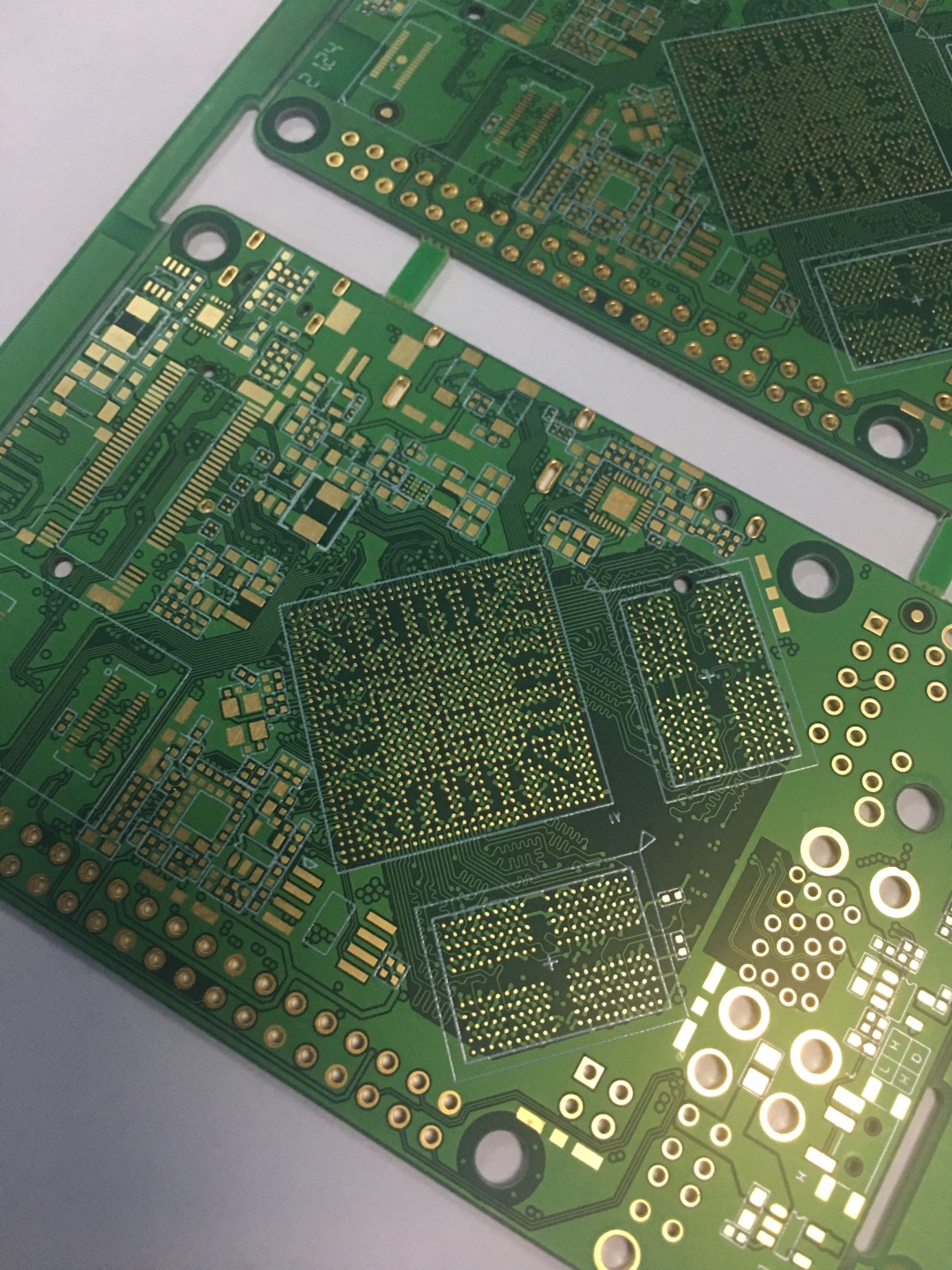 HDI boards