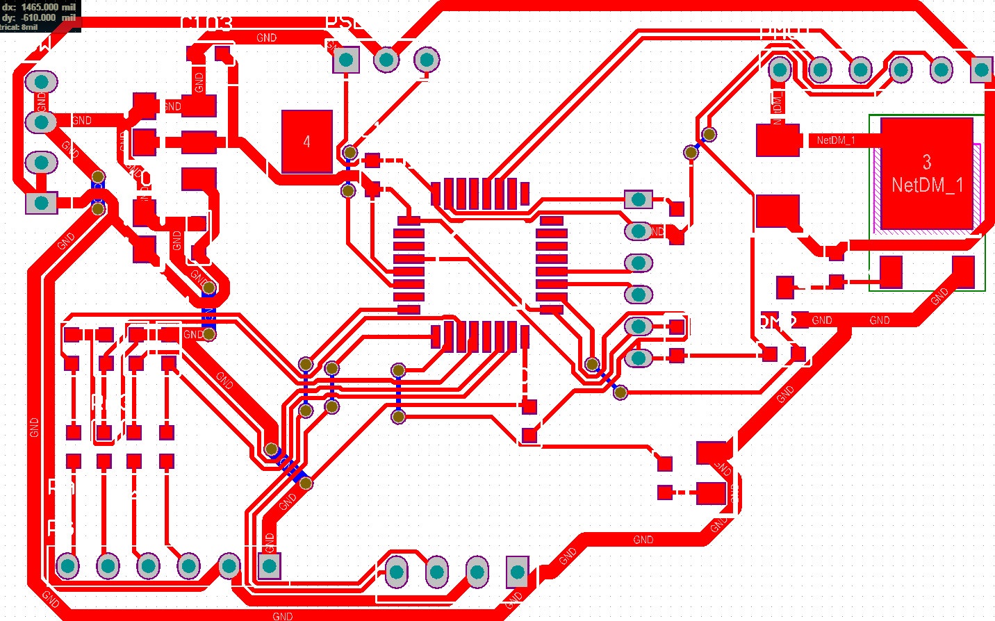 create pcb board