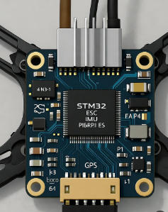 drone circuit board drone circuit board