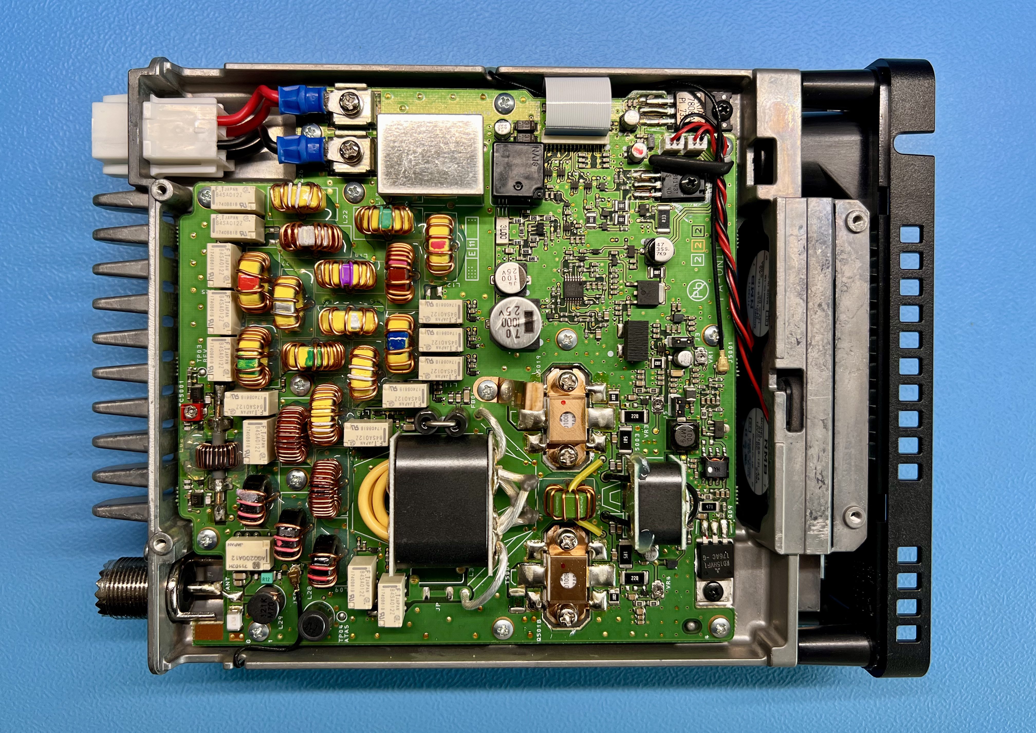 controller pcb controller pcb