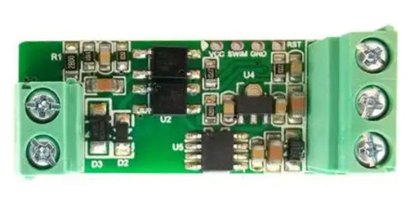 Optical Module Printed Circuit Board