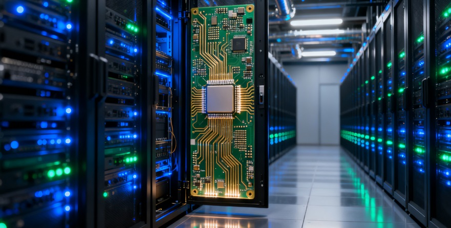 PCB: The 'Computing Heart' in Data Centers.jpg PCB: The 'Computing Heart' in Data Centers.jpg