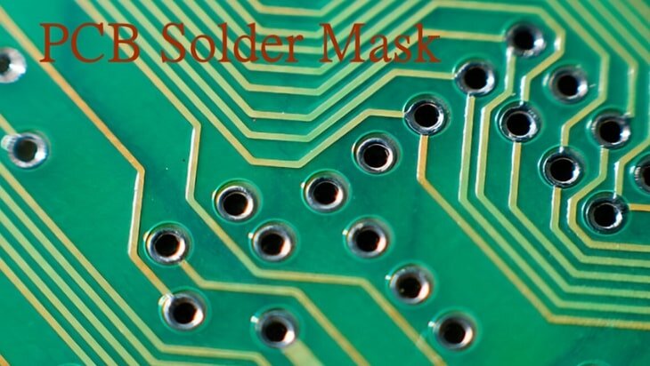 soldermask soldermask