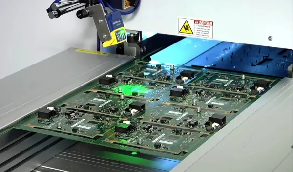 SMT Prototype Assembly