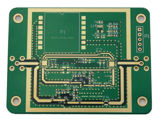 high frequency PCB high frequency PCB
