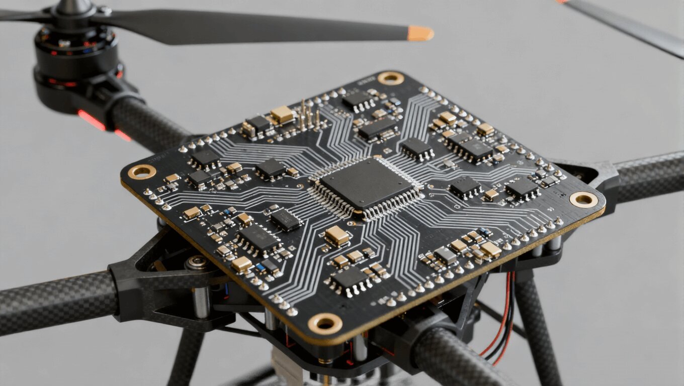drone PCB drone PCB
