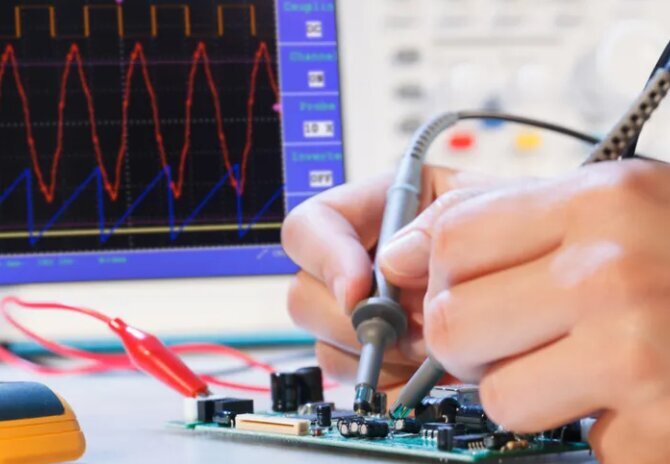 PCB reverse engineering