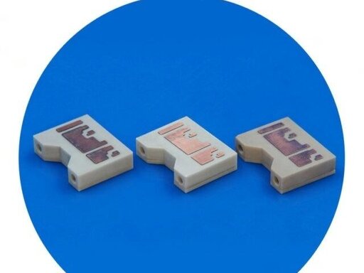 AL2O3, AIN, Si3N4 PCB
