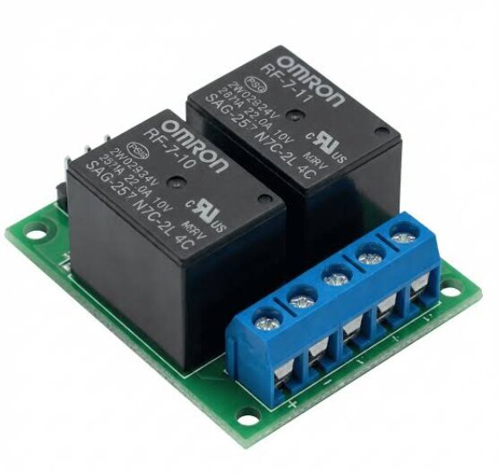 relay electronic component