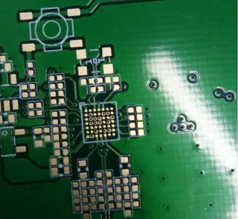 BGA PCB