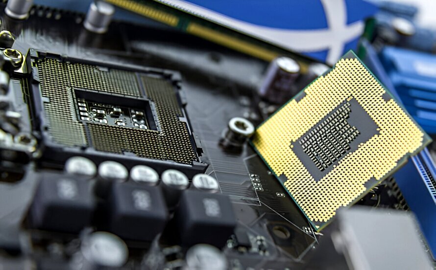 BGA PCB