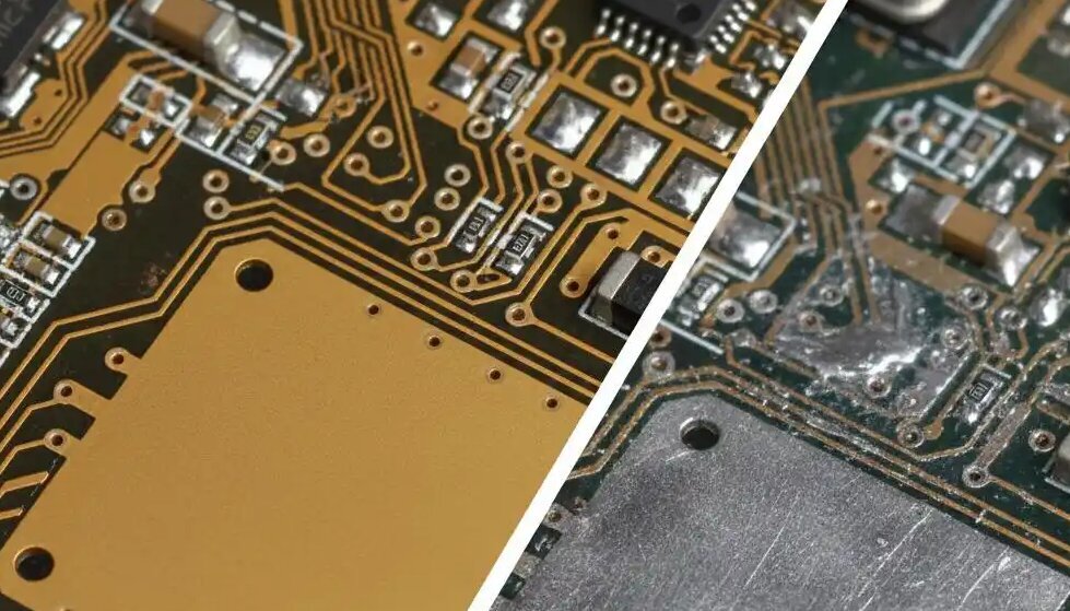 osp pcb surface finish
