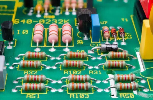 PCB diodes