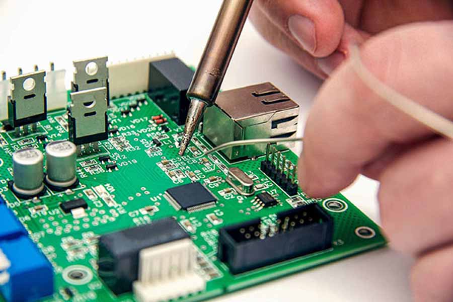 fix pcb