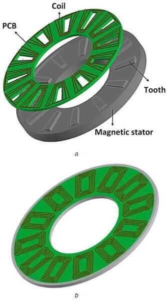 PCB motors PCB motors