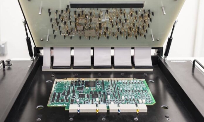 PCB Bare Board Testing