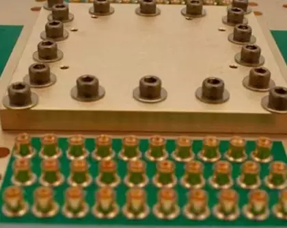 Microwave high-frequency circuit