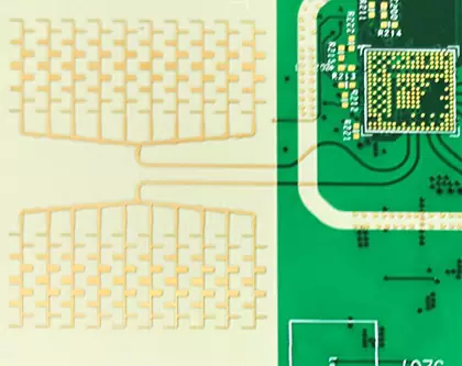 radar PCB