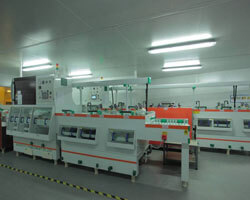 PCB Electroplating Line